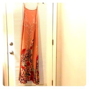 NWT Free People Embrace It Maxi Dress